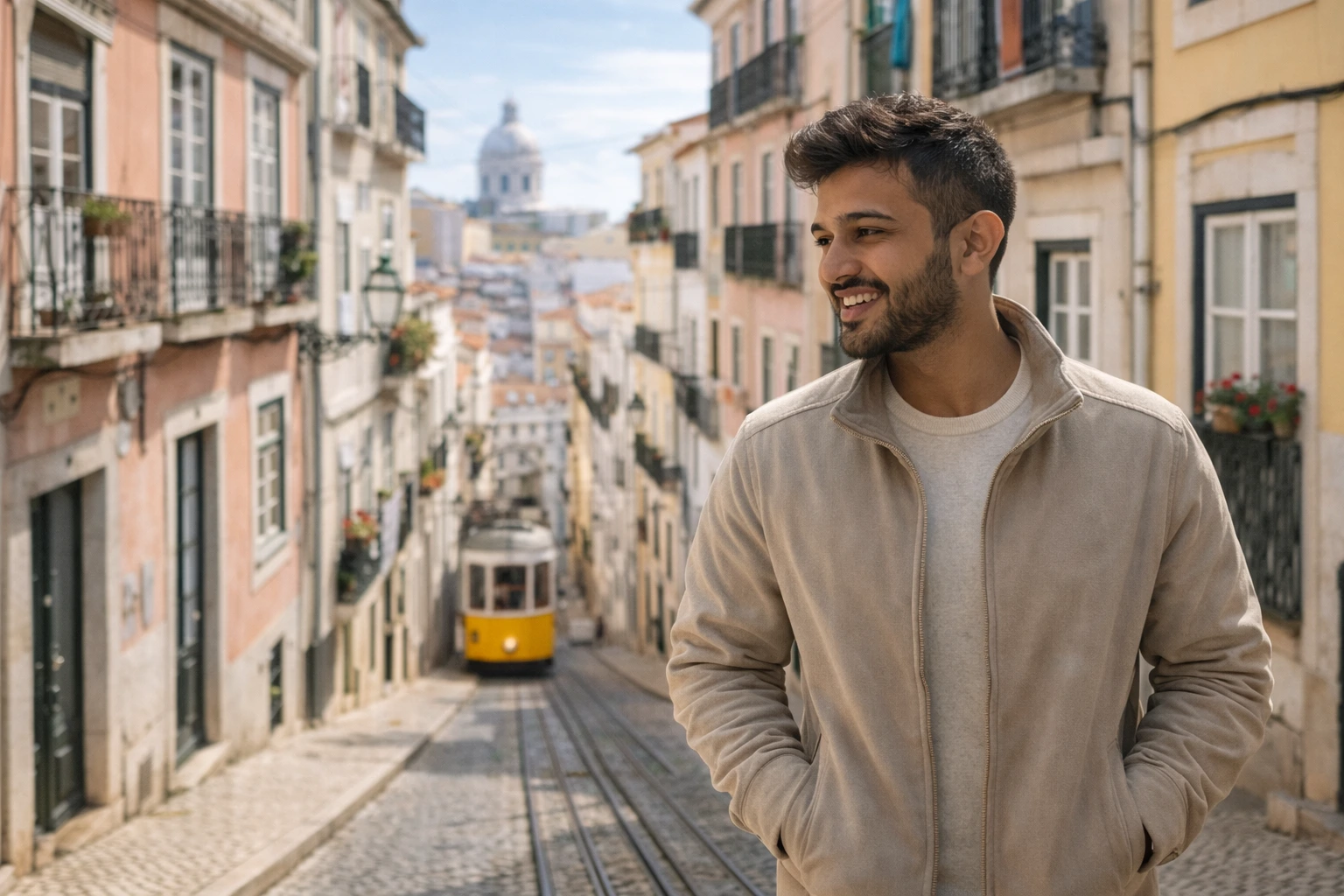 Tips for staying warm in a Portuguese apartment in winter