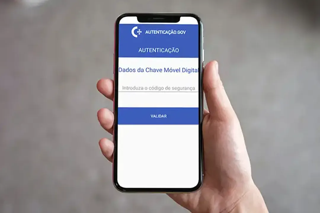 Chave Movel Digital CMD activation for students in Portugal