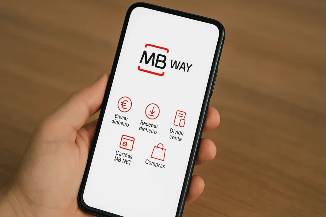 Setting up MB WAY mobile payment for students in Portugal